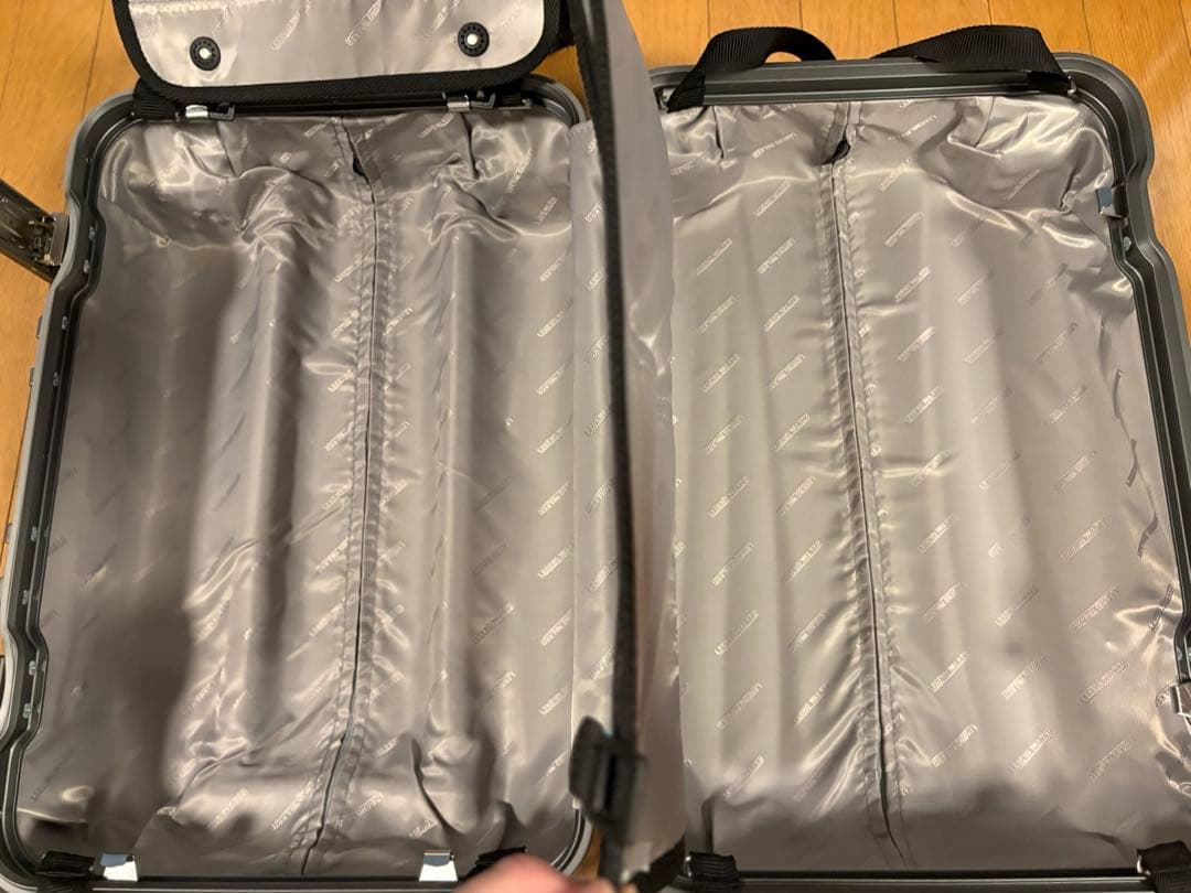 【美品】Legend Walker スーツケース TSA搭載 37L