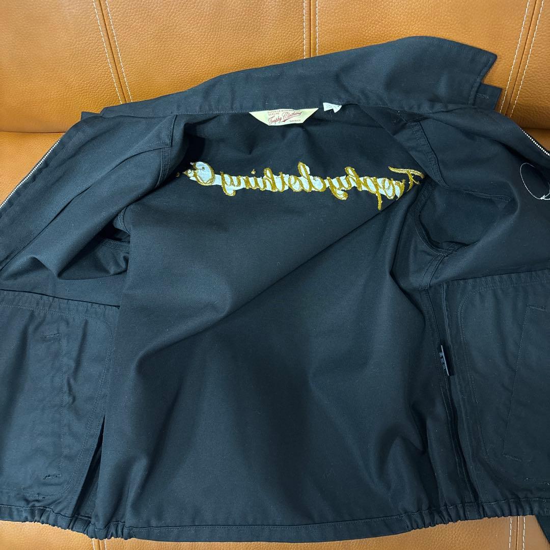 ジャケット・アウター TROPHY CLOTHING Gas Worker Jacket