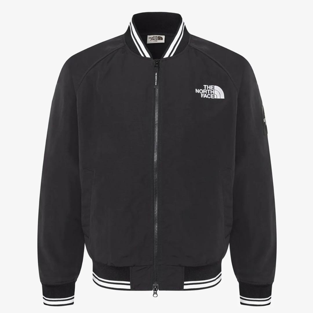 新品 THE NORTH FACE フライトジャケット MA-1 Lサイズ