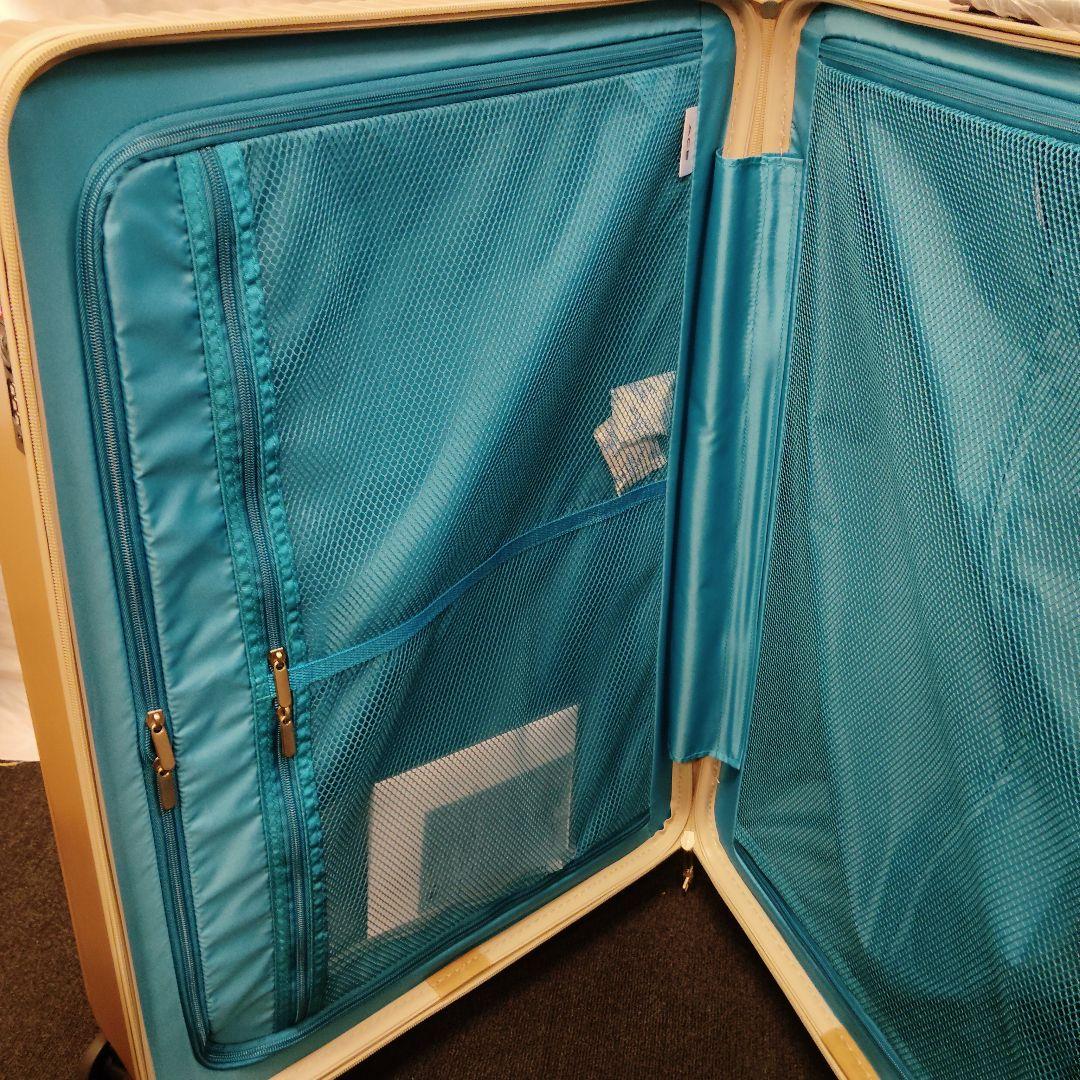 ACE エース スーツケース キャリーケース クレスタ2F 85L