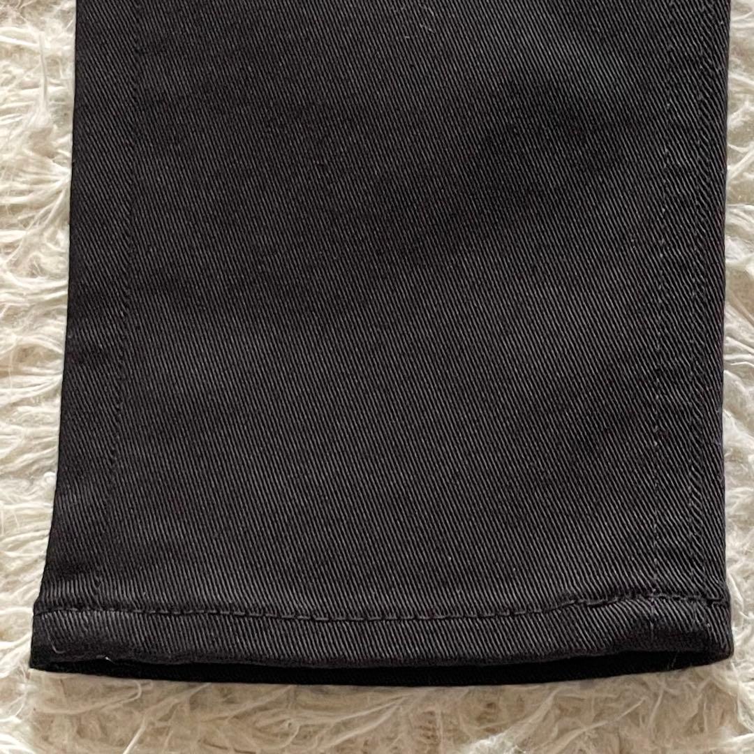 【未使用】YANUK x IENA skinny PATRICIA デニムパンツ