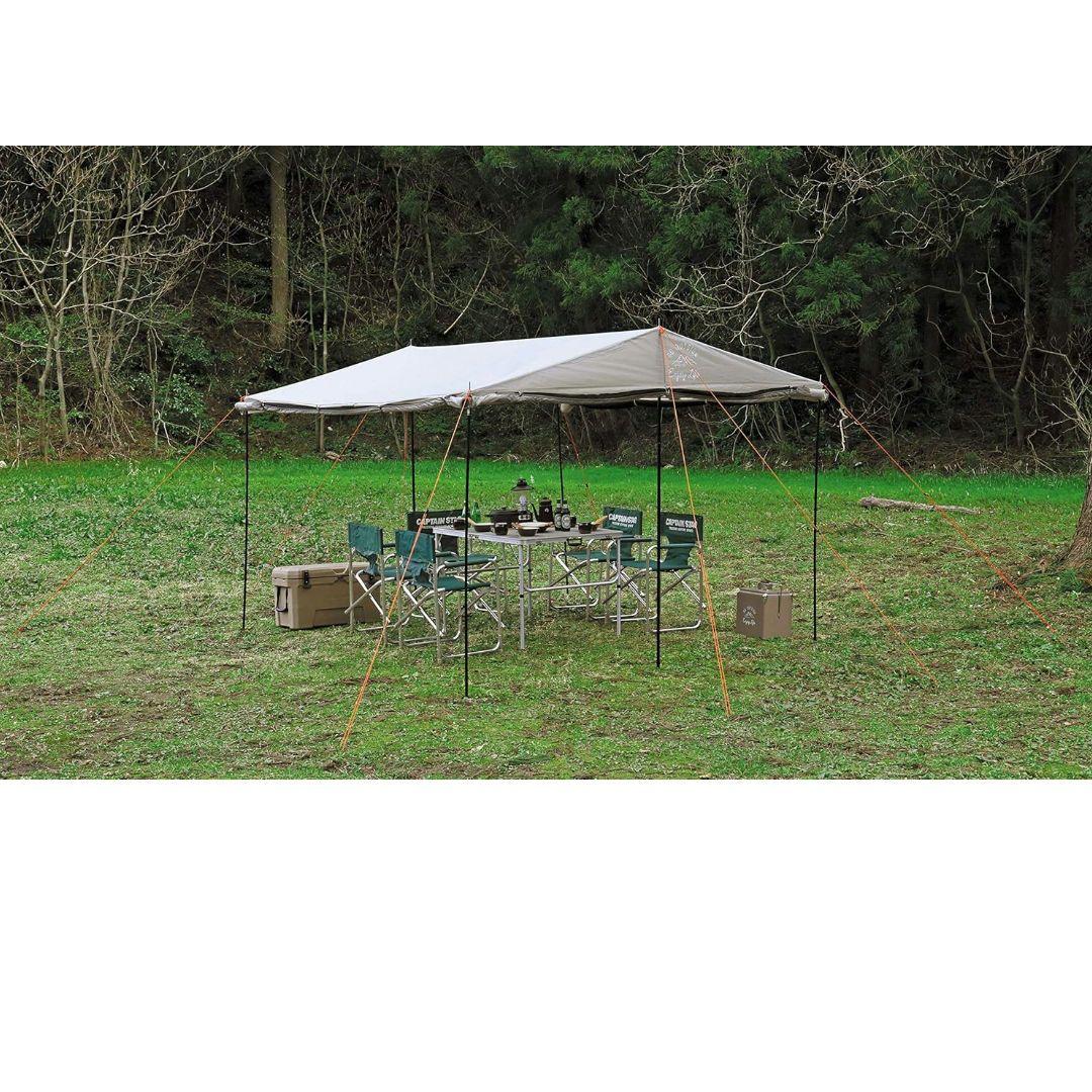 最終価格！新品未開封☆キャプテンスタッグ モンテ　メッシュタープ UA-1076