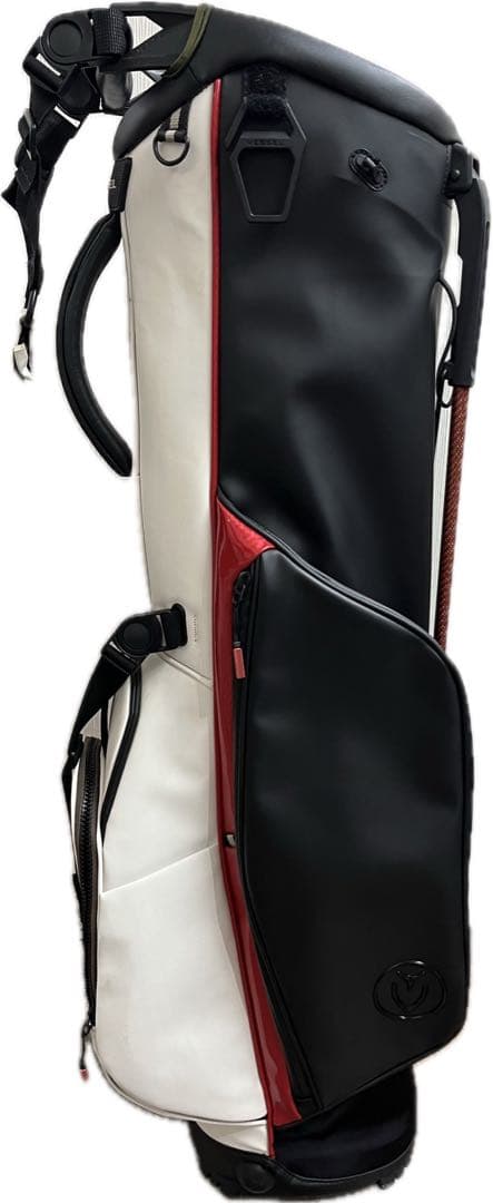 VESSEL ベゼル正規品 VLX2.0 スタンドバッグ キャディバッグ