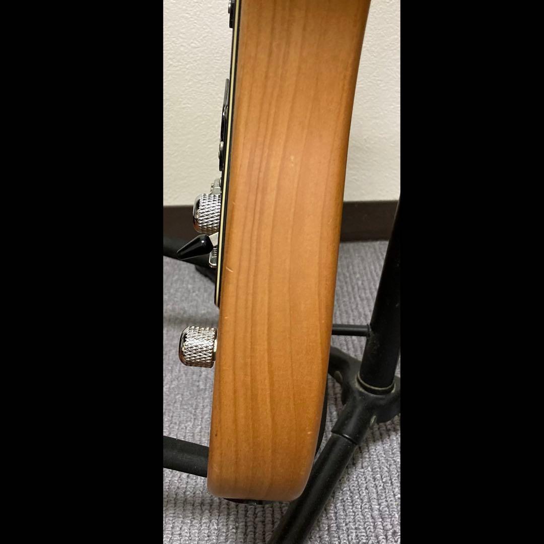 Yamaha PACIFICA エレキギター ナチュラル PAC112VMX