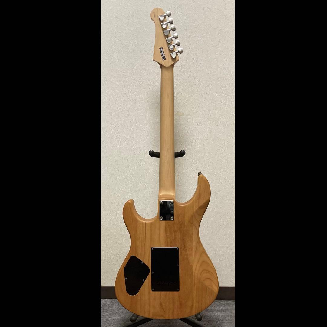 Yamaha PACIFICA エレキギター ナチュラル PAC112VMX