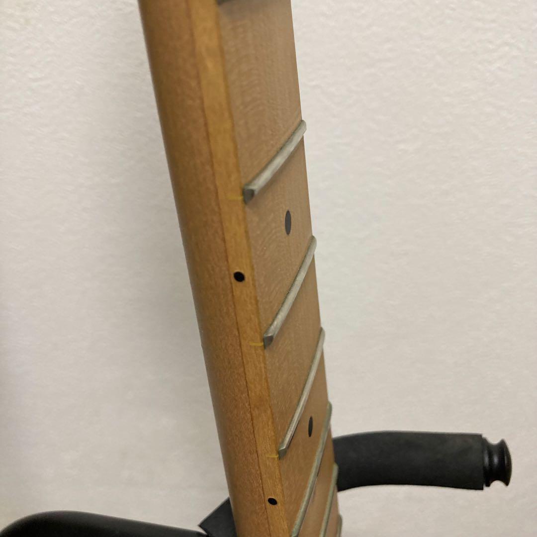 Yamaha PACIFICA エレキギター ナチュラル PAC112VMX