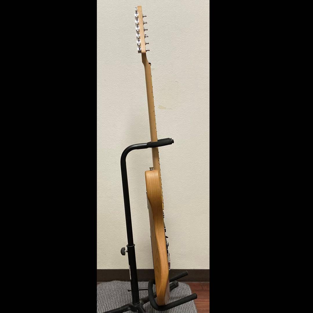 Yamaha PACIFICA エレキギター ナチュラル PAC112VMX