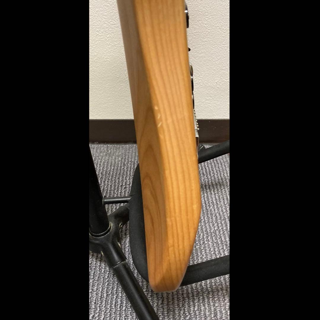 Yamaha PACIFICA エレキギター ナチュラル PAC112VMX