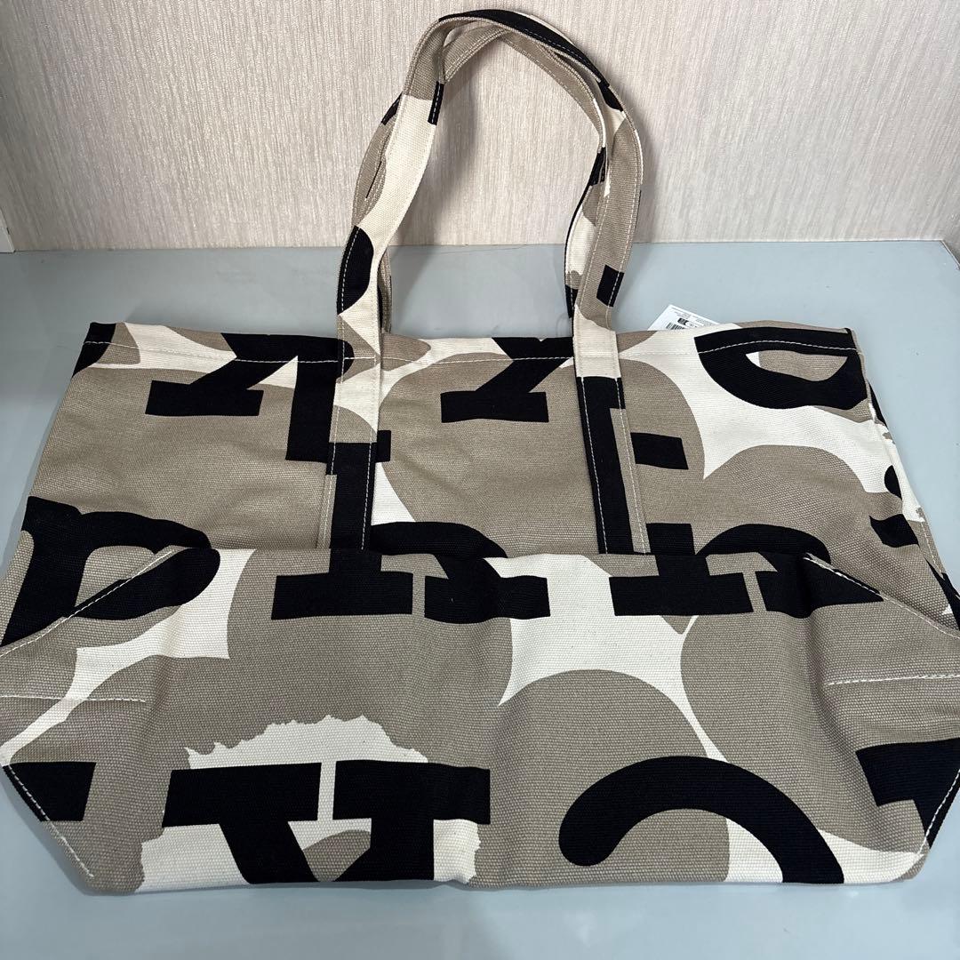マリメッコ marimekko 日本未発売 マザーズバッグ 新品未使用