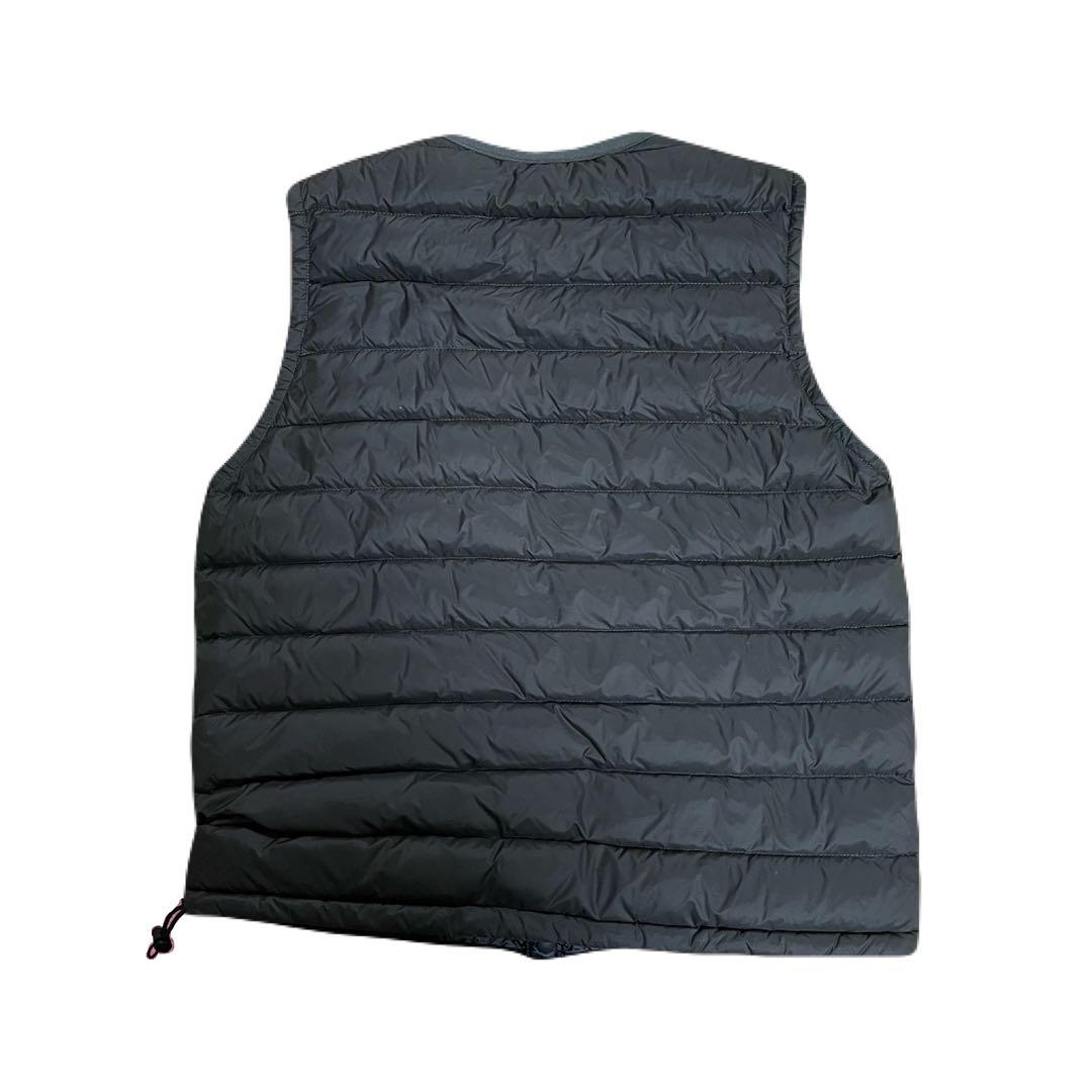たくと　DANTON ダントン ダウンベスト　インナーダウン
