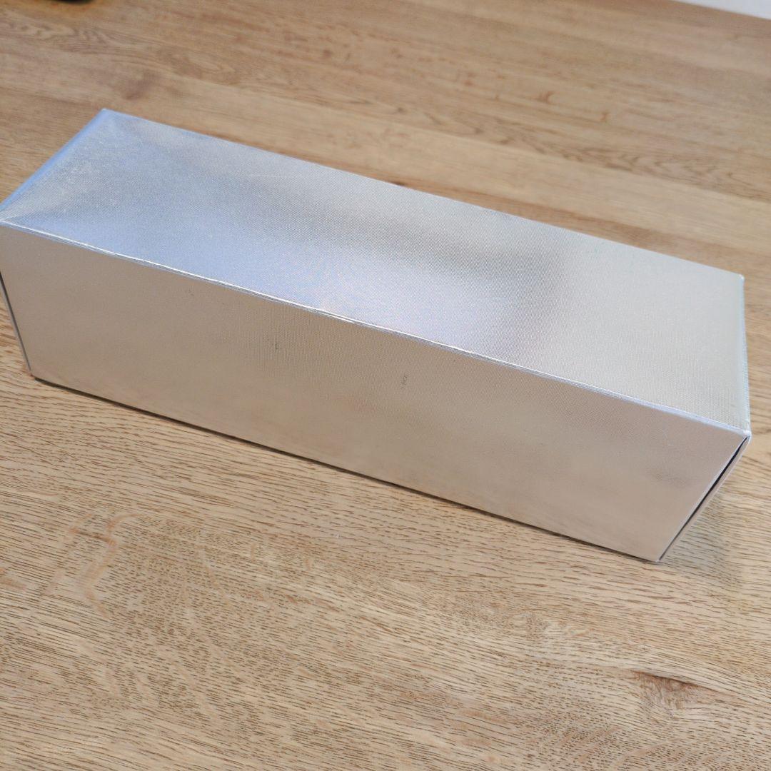 【美品】ブラシの平野 馬毛ブラシ 桂材 洋服ブラシ 高級　箱付き　手植え