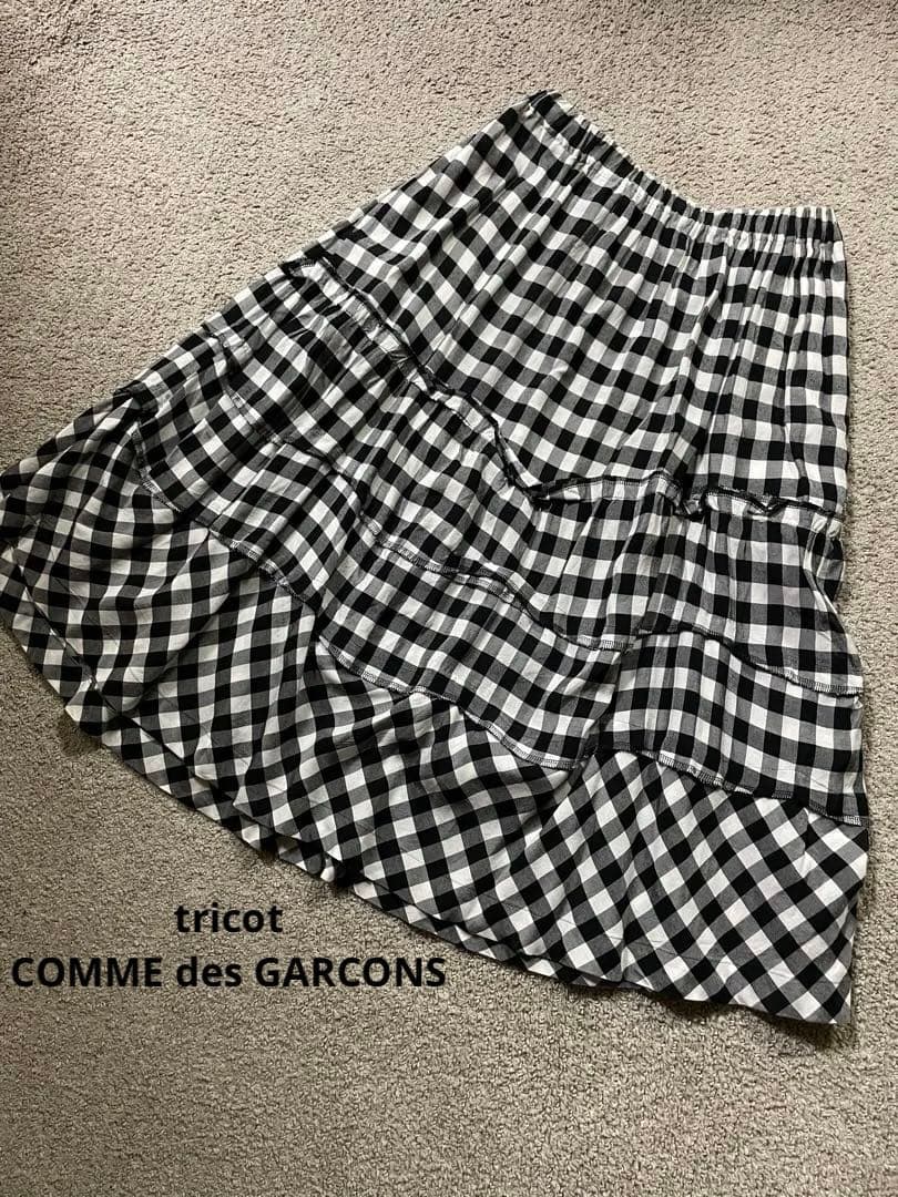 tricot COMME des GARCONS トリコ　コムデギャルソン