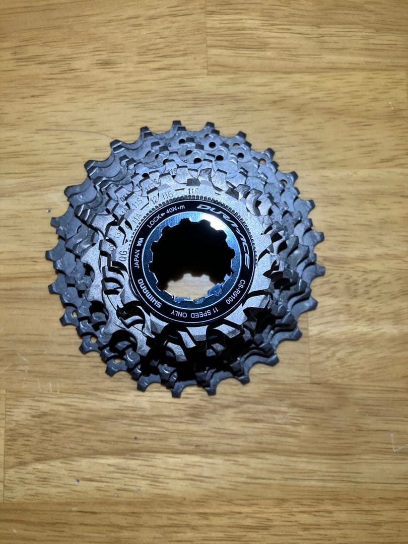 SHIMANO シマノ スプロケット11速 デュラエース DURA-ACE