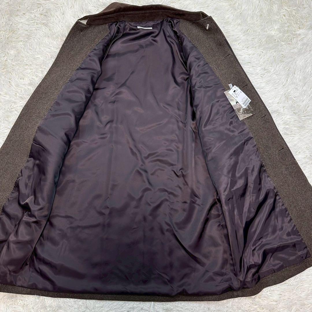 新品✨ JOURNAL STANDARD relume バルマカーンコート S
