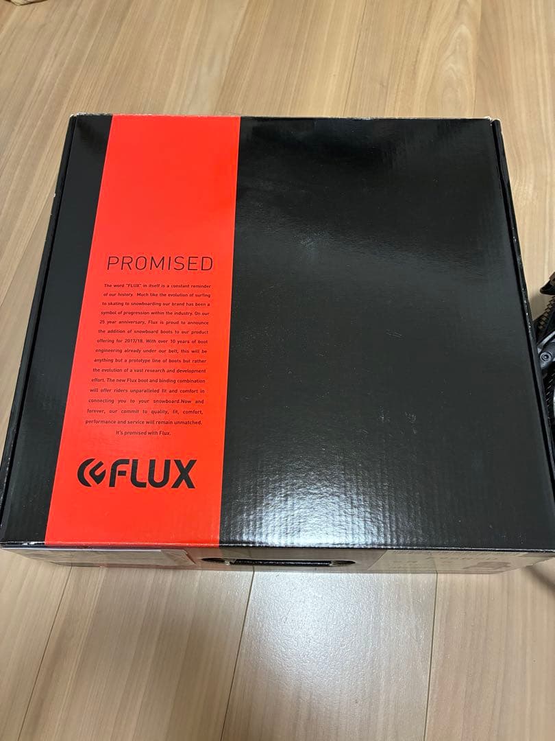 Flux SR ビンディング フラックス パウダー Deus コラボ　Sサイズ