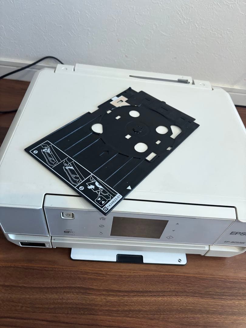 Epson インクジェットプリンター Wi-Fi接続