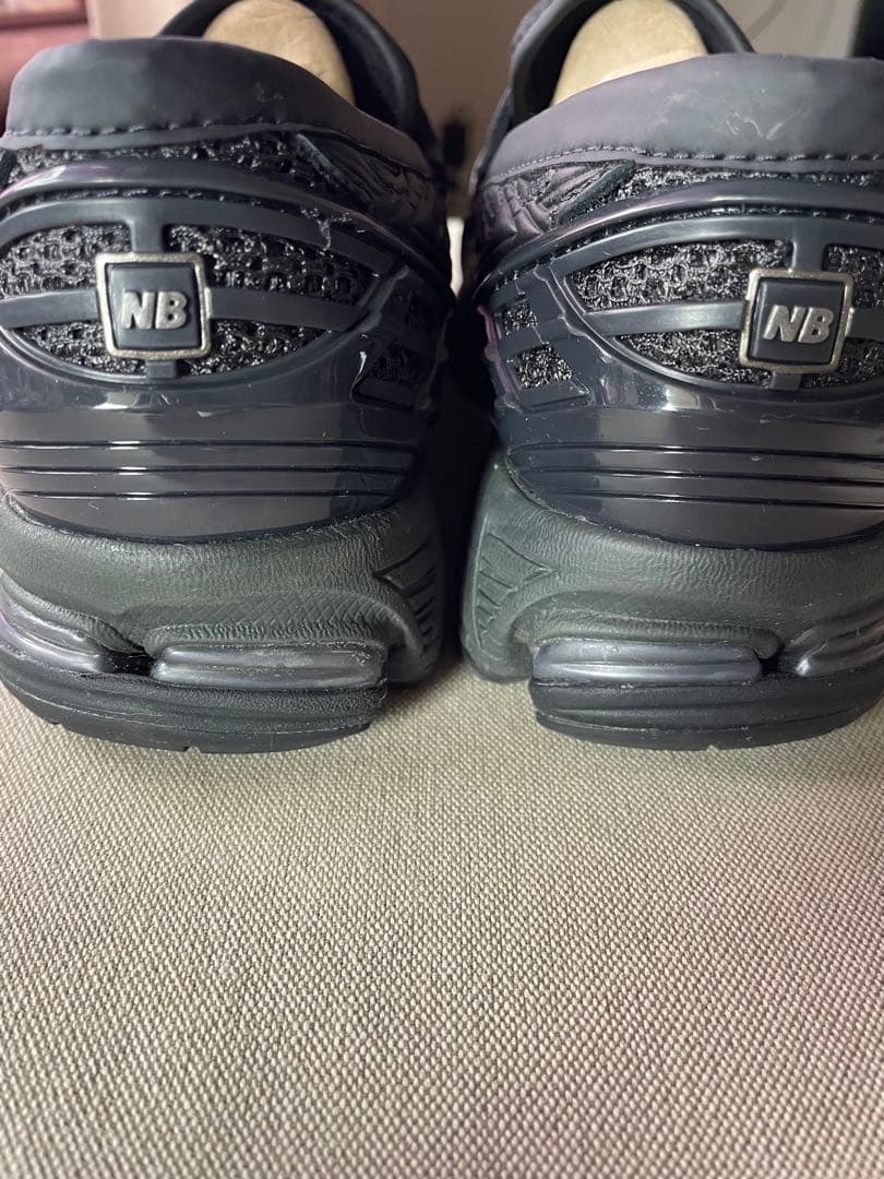 New Balance 1906LAI 7 US 25.0㎝ ブラック