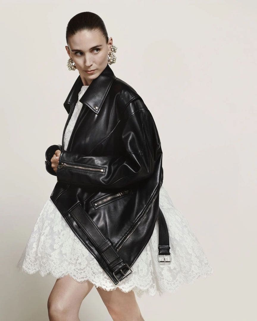 H*A様 sacai Schott Leather Biker Jacket ラ