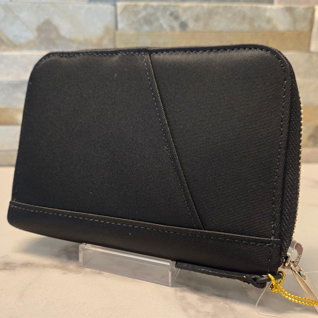 新品　PORTER　LIFT　WALLET　ポーター　リフト　財布　ブラック