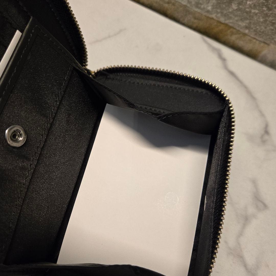 新品　PORTER　LIFT　WALLET　ポーター　リフト　財布　ブラック