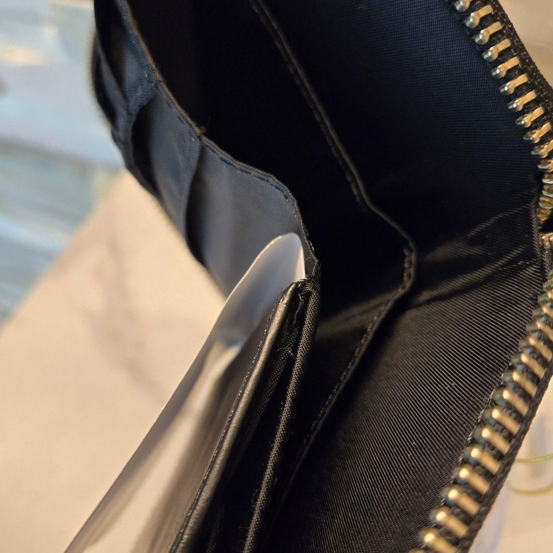新品　PORTER　LIFT　WALLET　ポーター　リフト　財布　ブラック