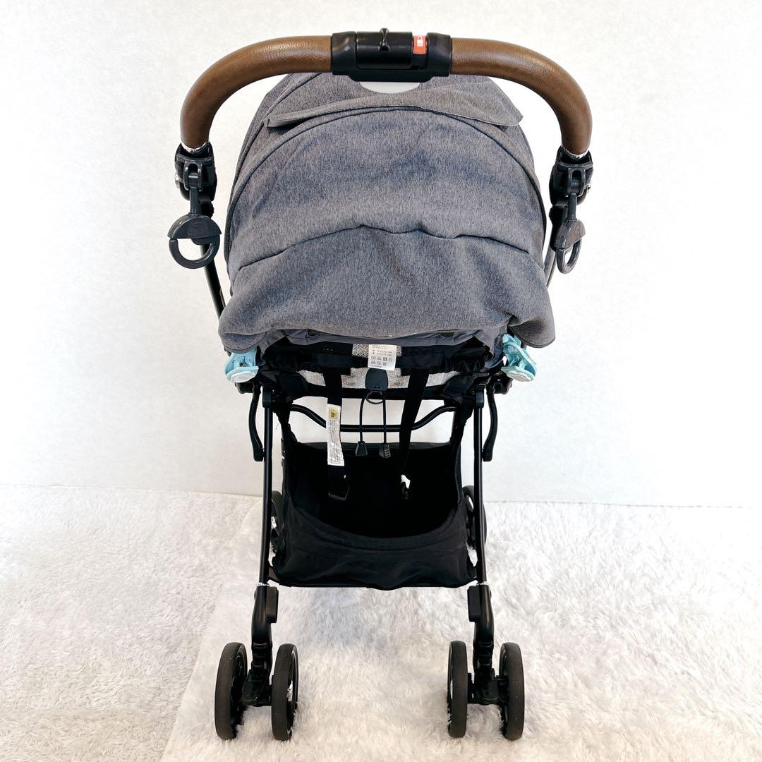 【美品】Aprica ラクーナビッテクッション アニマル柄　2094965