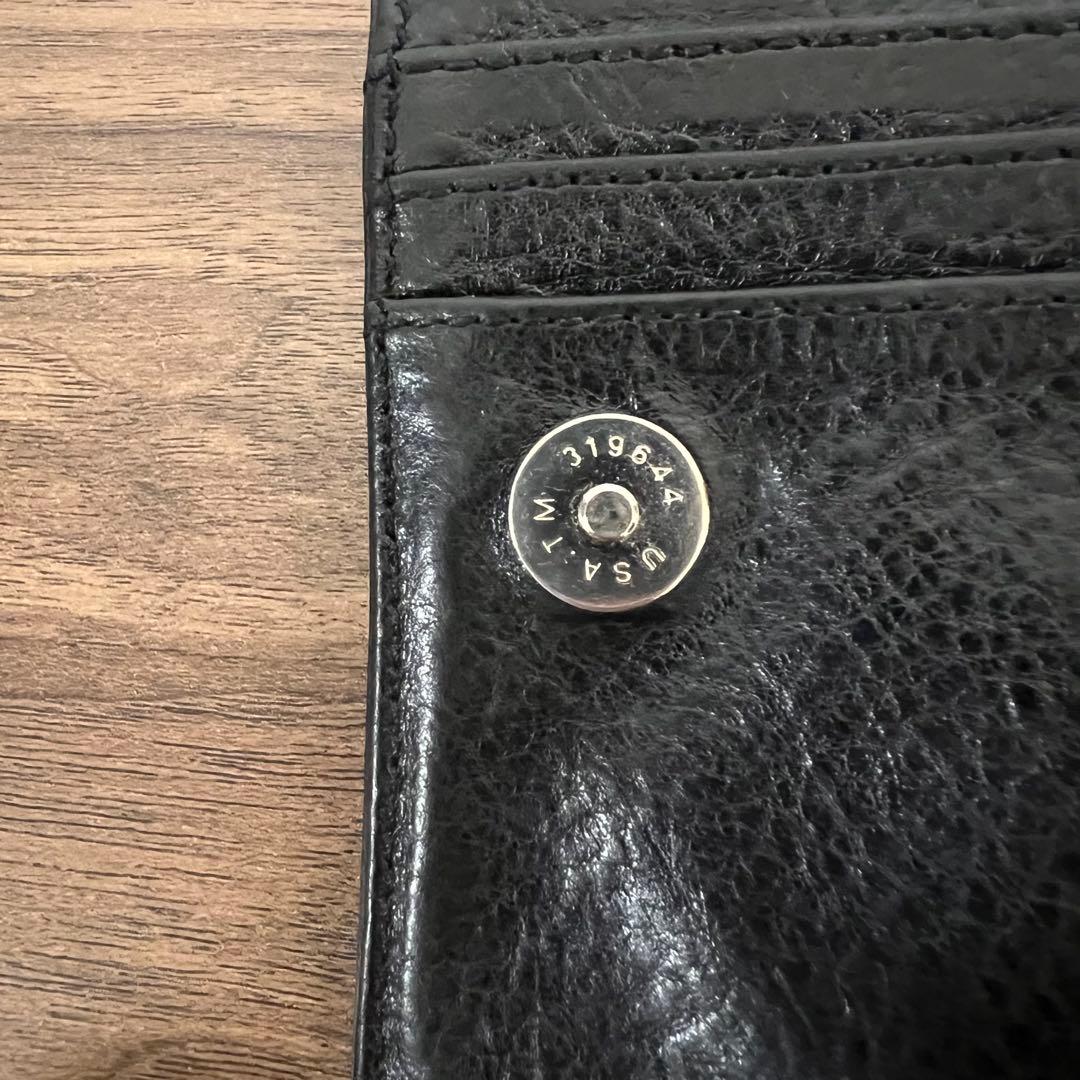 クロムハーツ CHROME HEARTS ジョーイ ウォレット joey 財布