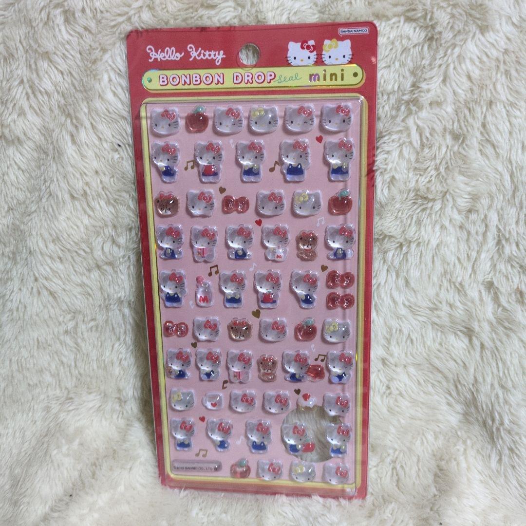 正規品　ボンボンドロップシール　mini　サンリオ