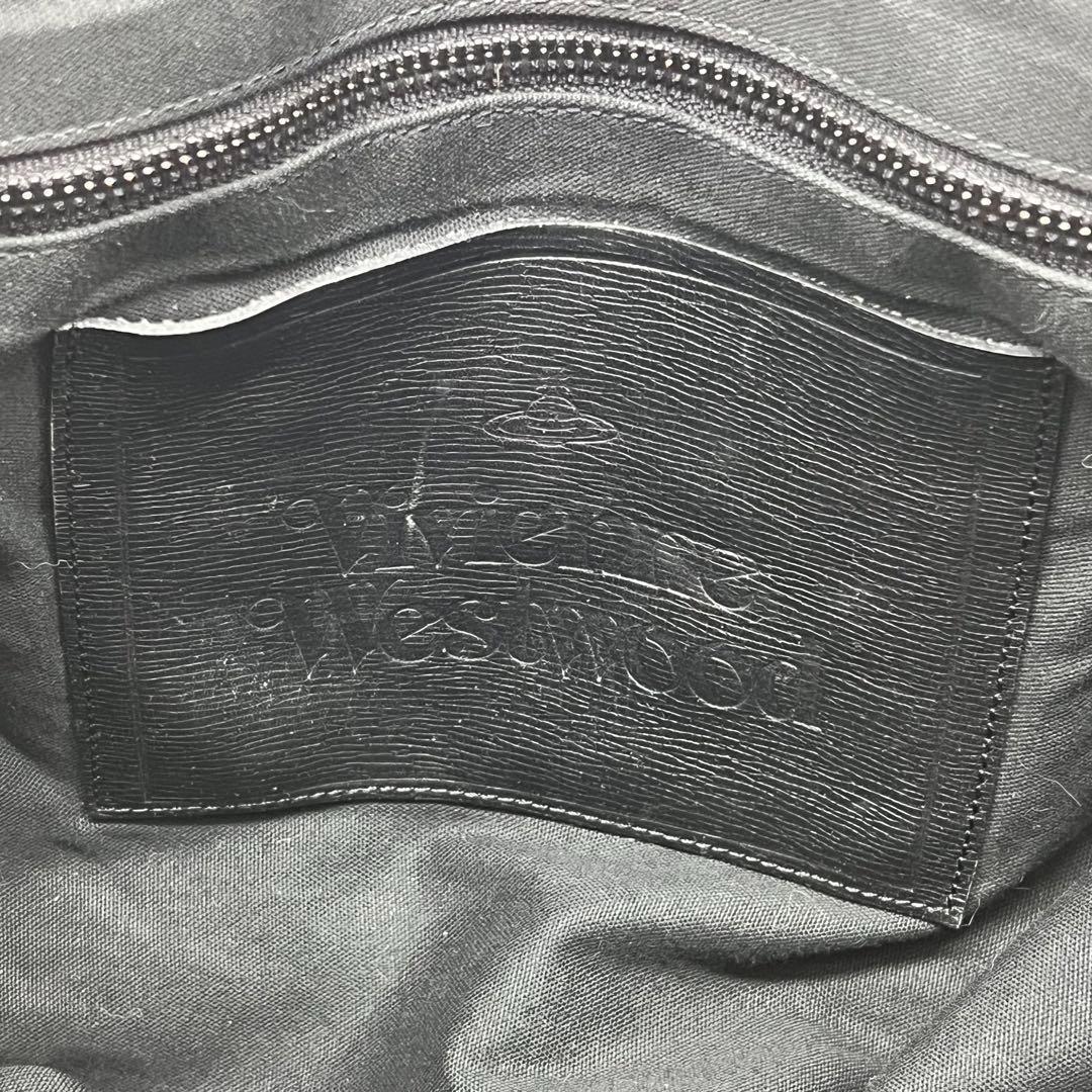 【美品】Vivienne ビッグトート カモフラージュ柄 マザーズバッグ