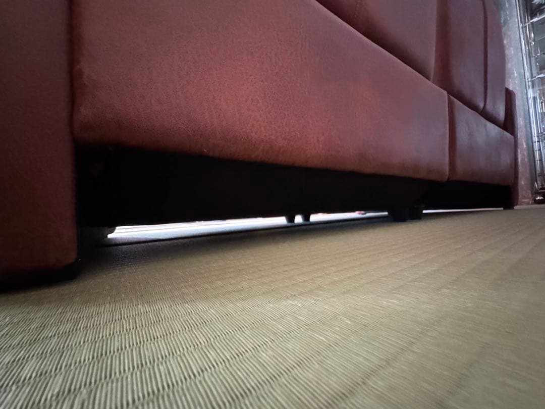 東京インテリア 電動リクライニング2人掛けソファ