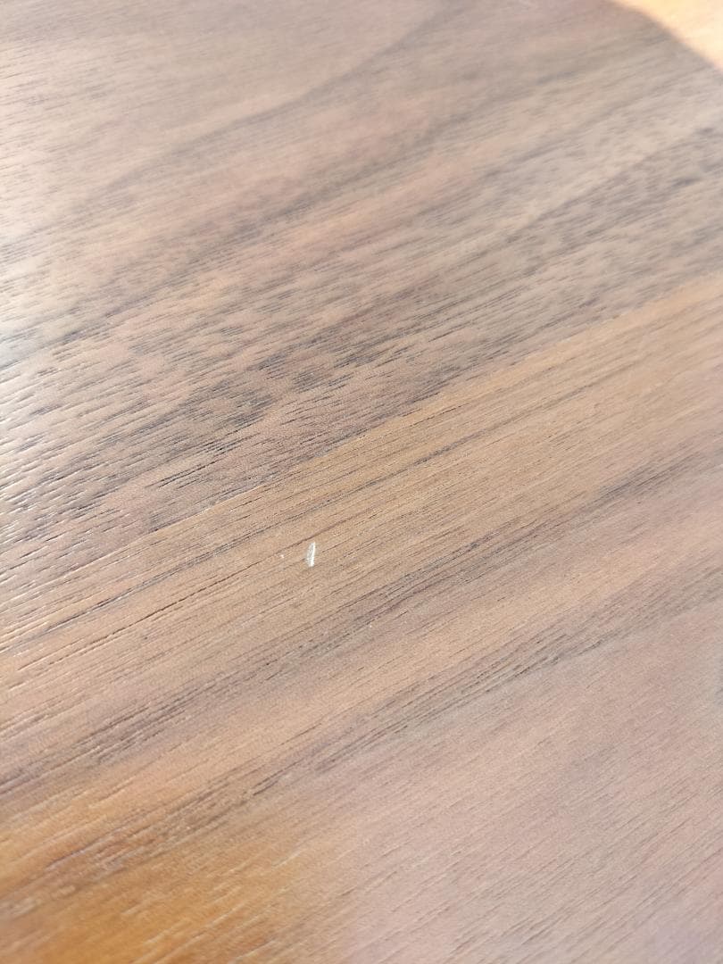 ボックステーブル◆ローテーブル◆ウォールナット(2502A②)