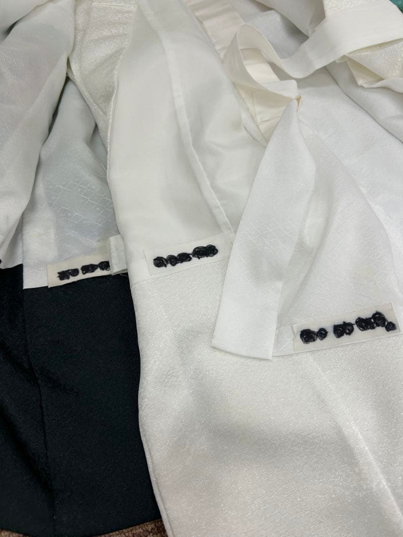 七五三 5歳 絵羽織袴セット 110cm ②