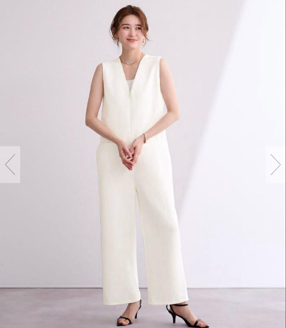 ur's 前後2wayボンディングオールインワン