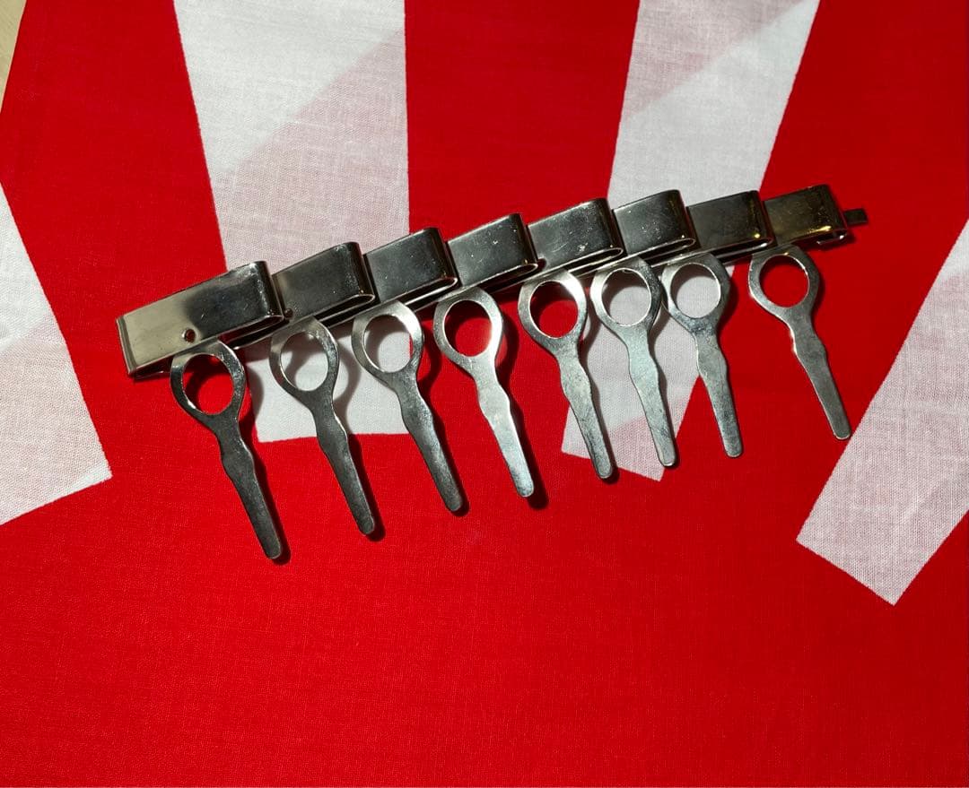 日本軍　勲章吊り金具　佩用金具　早い者勝ち