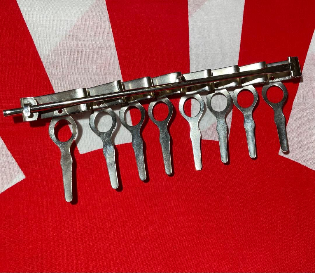 日本軍　勲章吊り金具　佩用金具　早い者勝ち