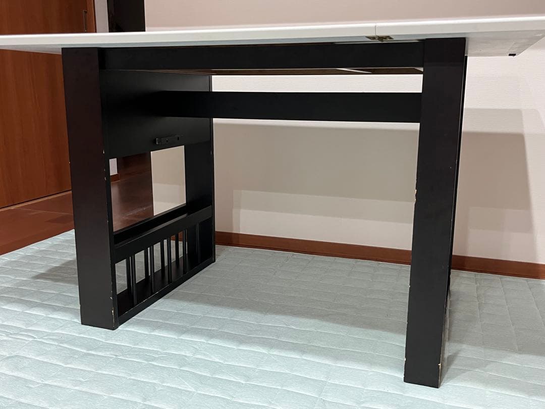 【6/29まで！！】　ニトリ　伸長式ダイニングテーブル