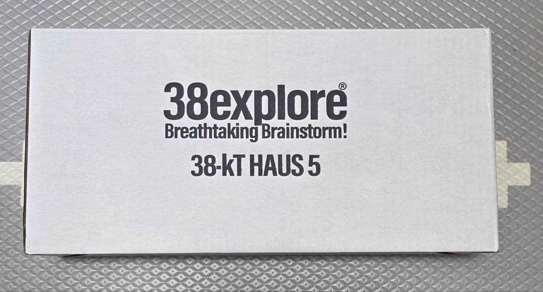 38-kt HAUS(ミヤビハウス)