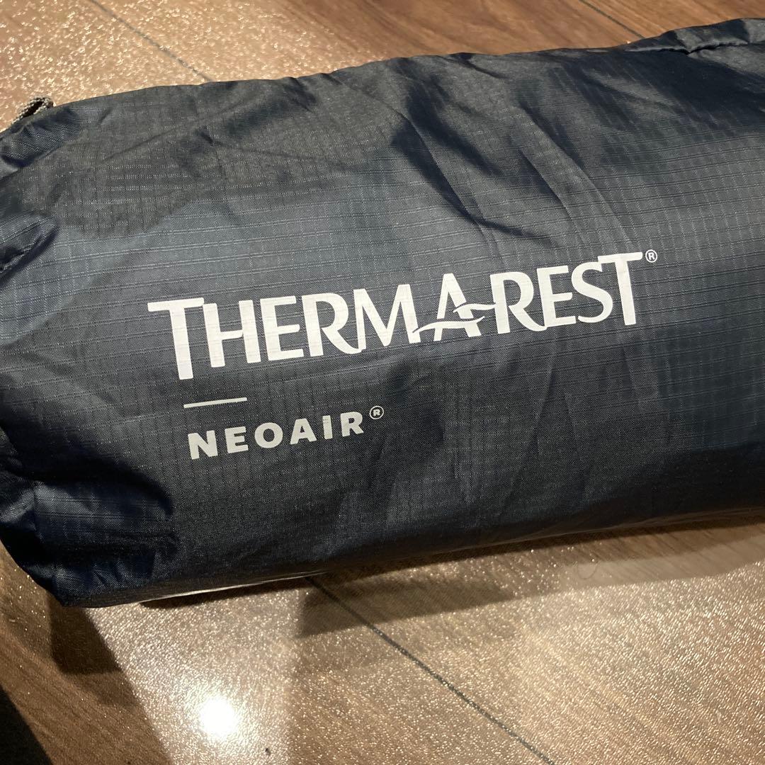 THERMAREST(サーマレスト) ネオエアーXサーモ NXT エアーマット