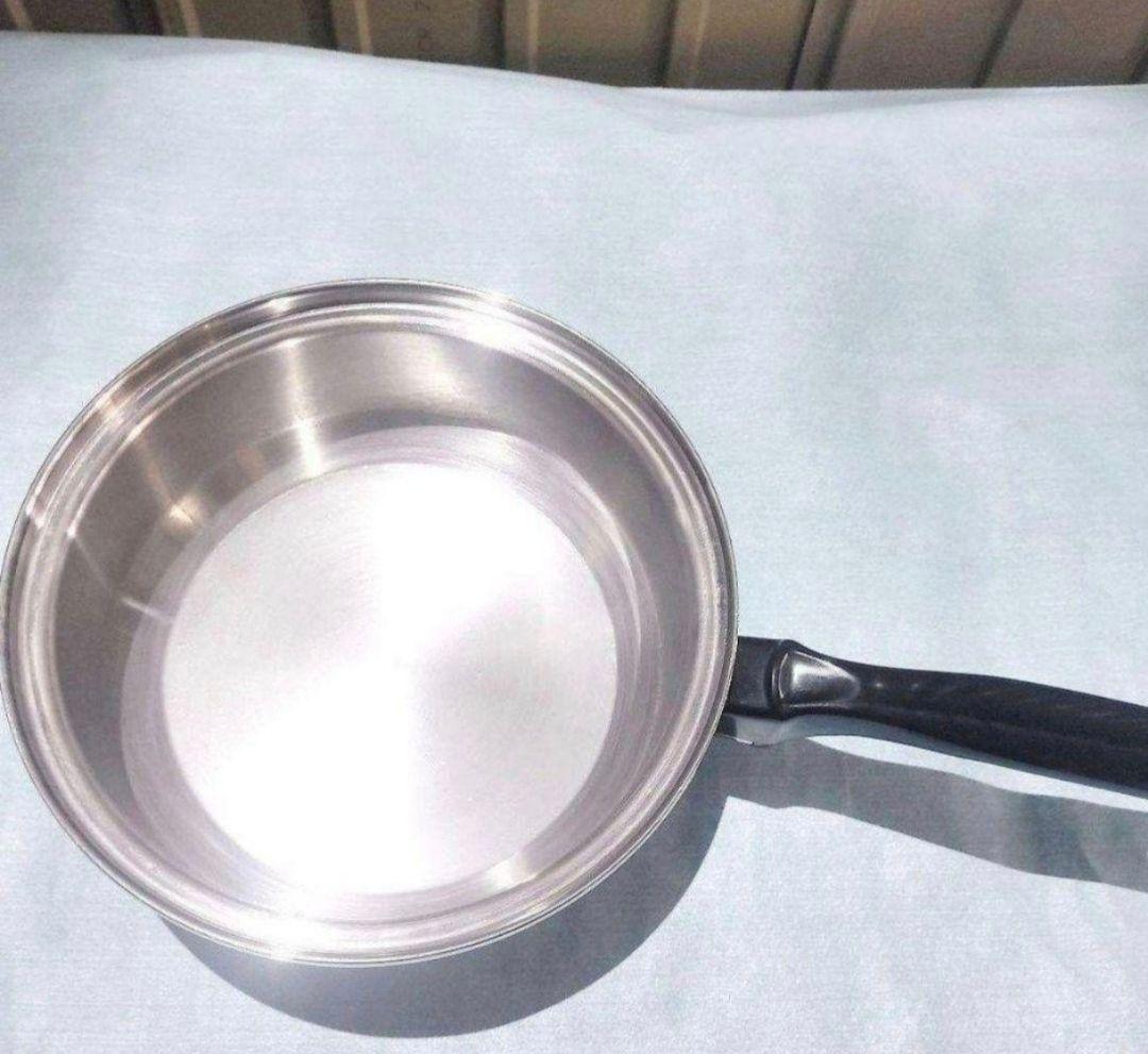 inkor インコア ガス仕様 2コート 2QT 蓋付き ステンレス@