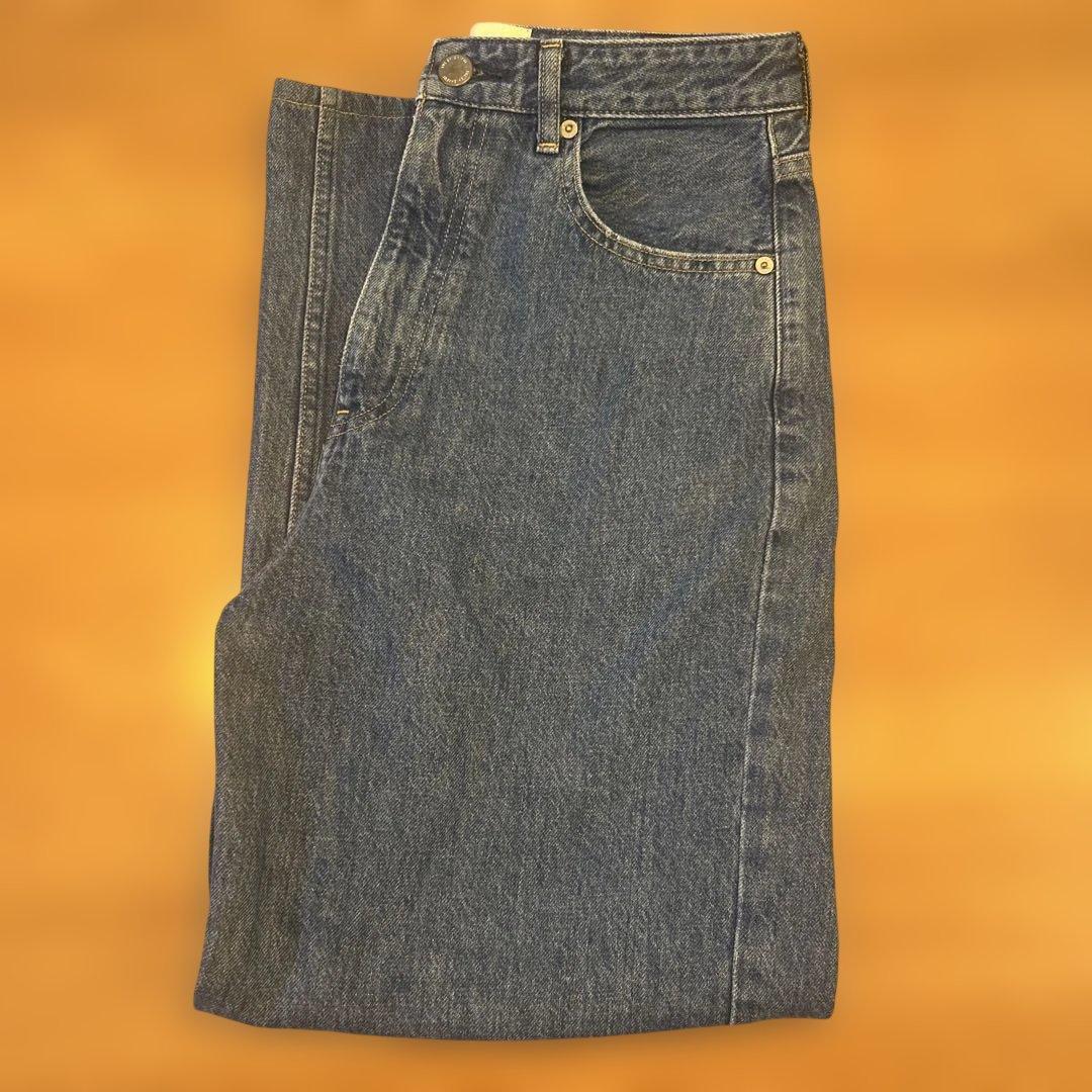 パンツ SHISHIKUI Daco indigo