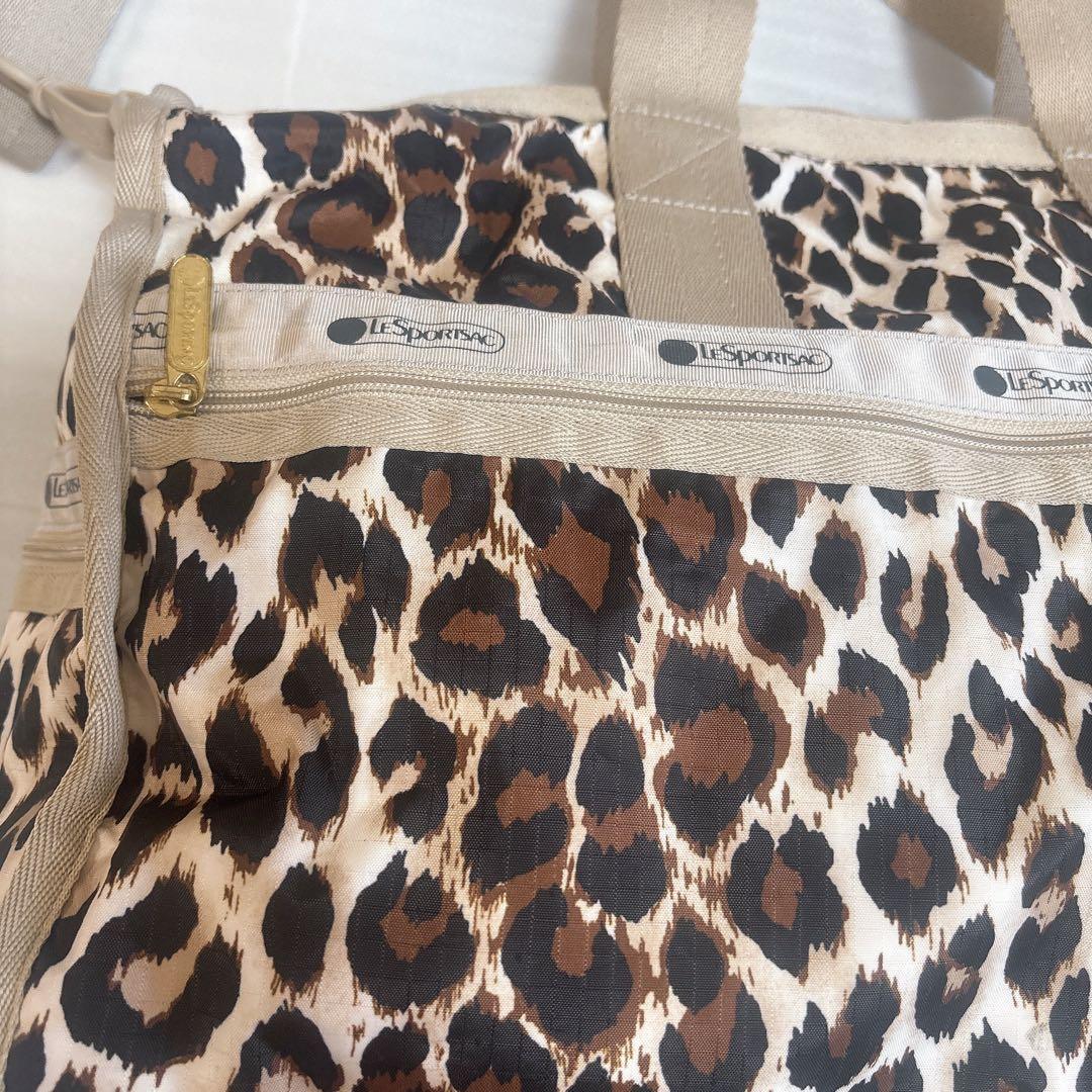 美品 レスポートサック　メゾンドリーファー ボストンバッグ ミディアム