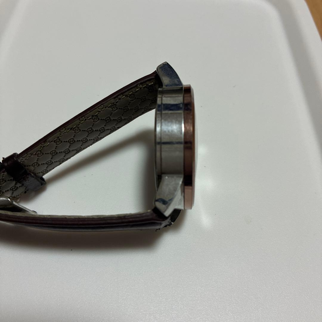 グッチ Gクロノ ラージウォッチ