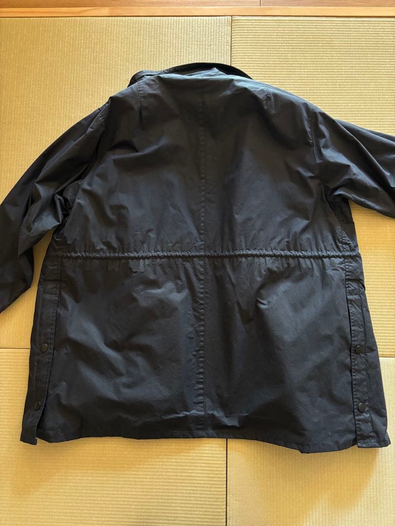 KAPTAIN SUNSHINE × BARBOUR 2020 36 Navy