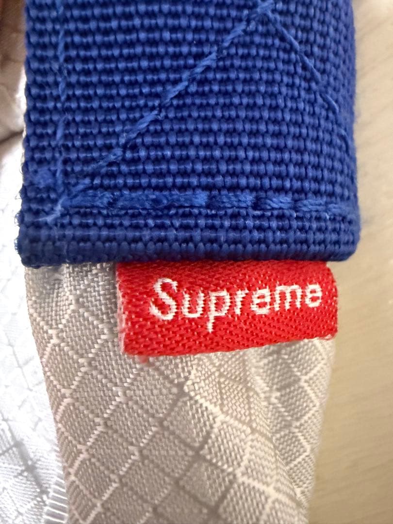 supreme メッセンジャーバッグ 2022ss