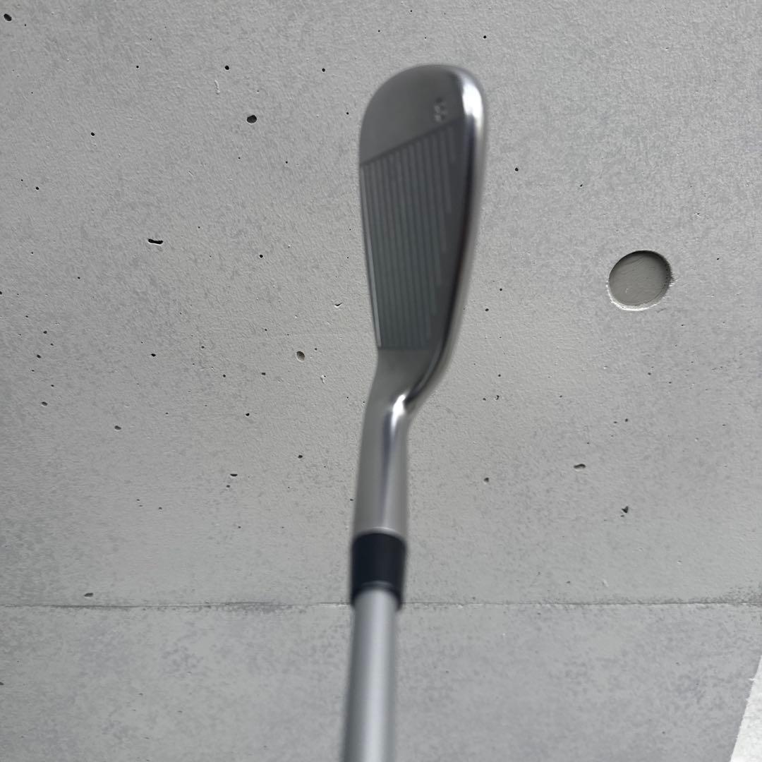 PING G425(7-PW)4本 アイアンセット MCI-60 フレックス　R