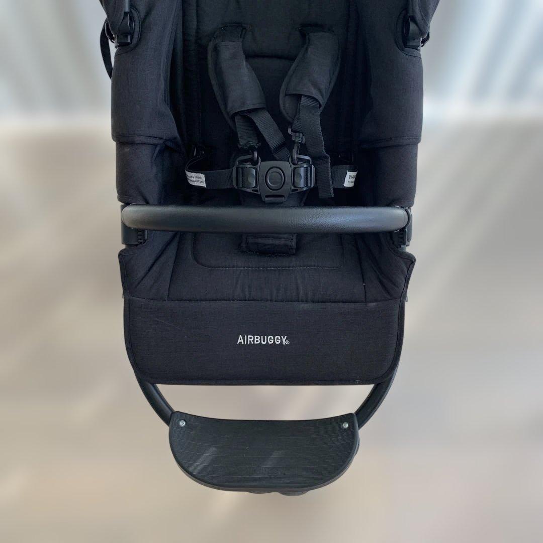 未使用級✨AIRBUGGY エアバギー　ココブレーキ ベビーカー