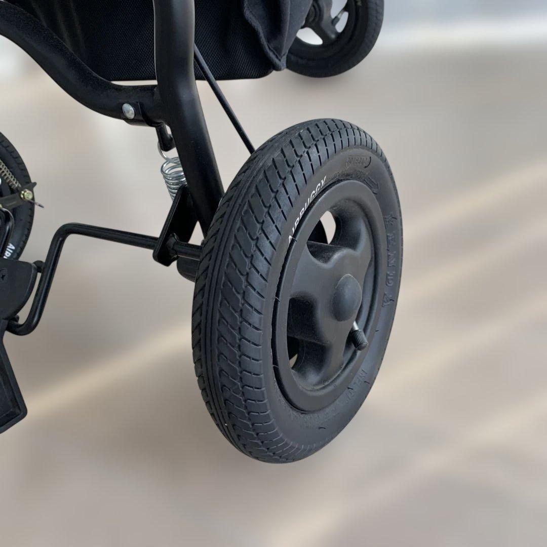 未使用級✨AIRBUGGY エアバギー　ココブレーキ ベビーカー