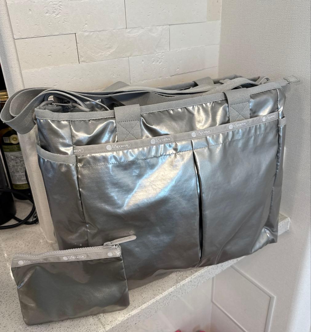 ひとりっぷ Ryan Travel Tote2 美品