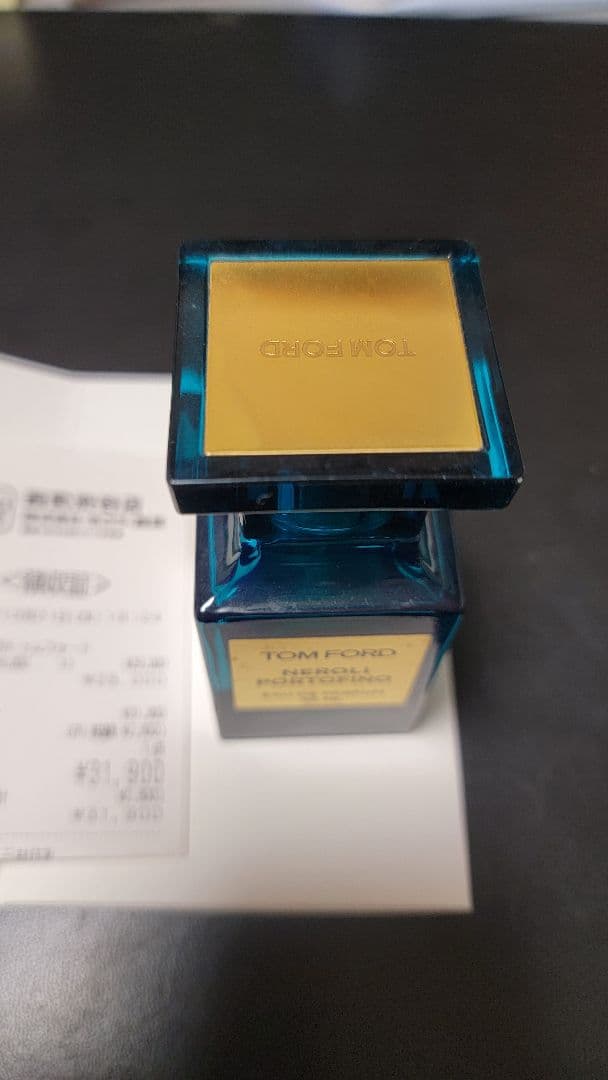 香水(男性用) TOM FORD NEROLI PORTOFINO 50ML