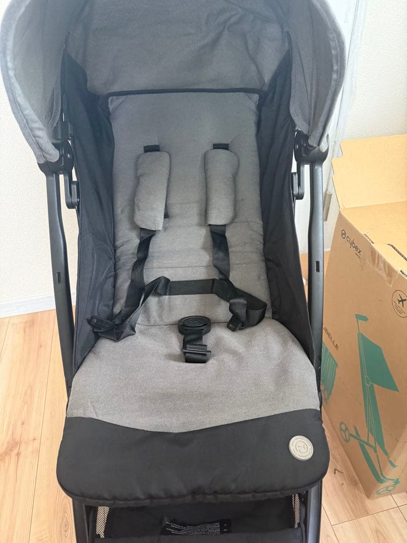 cybex Libelle サイベックス　リベル　グレー箱付き
